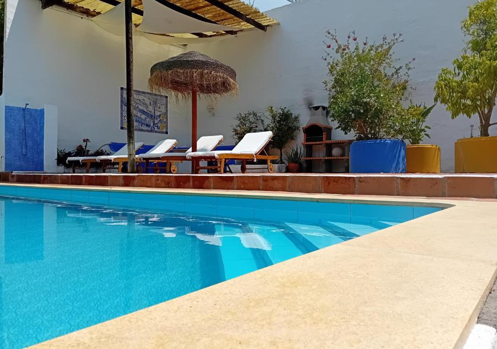 Almunecar Bed & Breakfast | B&B rural El Oasis