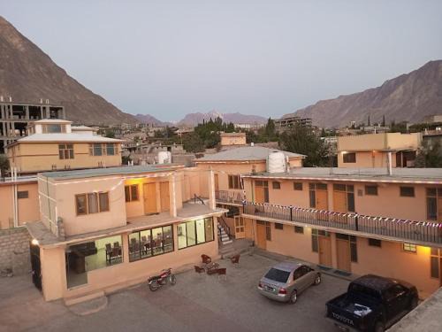 Gilgit Hotel | Bab e Gilgit Inn