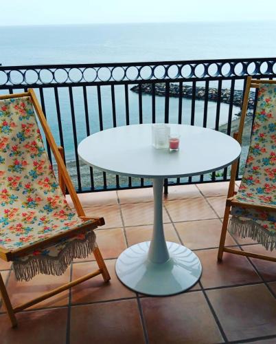 Velilla-Taramay Apartment | BALCON PLAYA Y PISCINA Velimar PONDOS