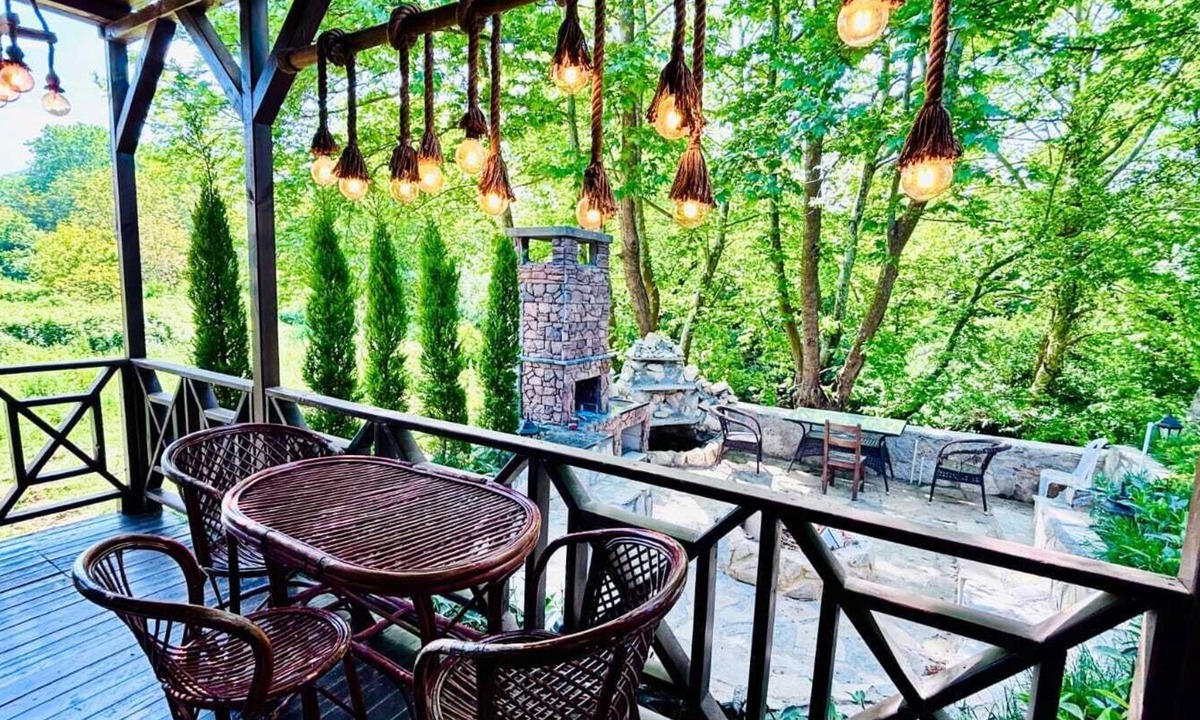 Agva Apartment | Baran Apart