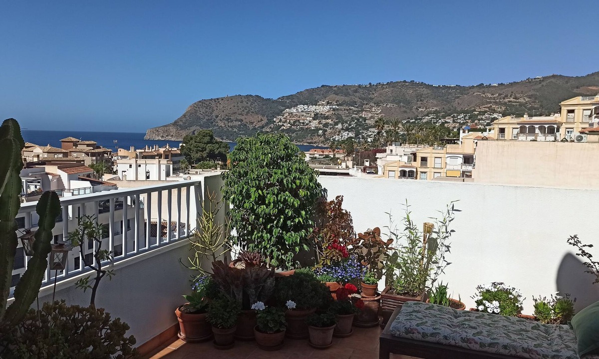 La Herradura Bed & Breakfast | Beautiful room with private bathroom and sea view