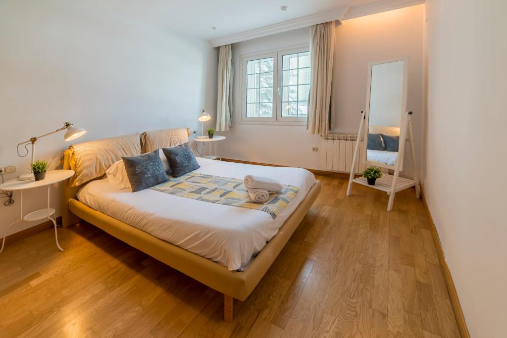 Pradollano Apartment | Bed and Snow Apartments