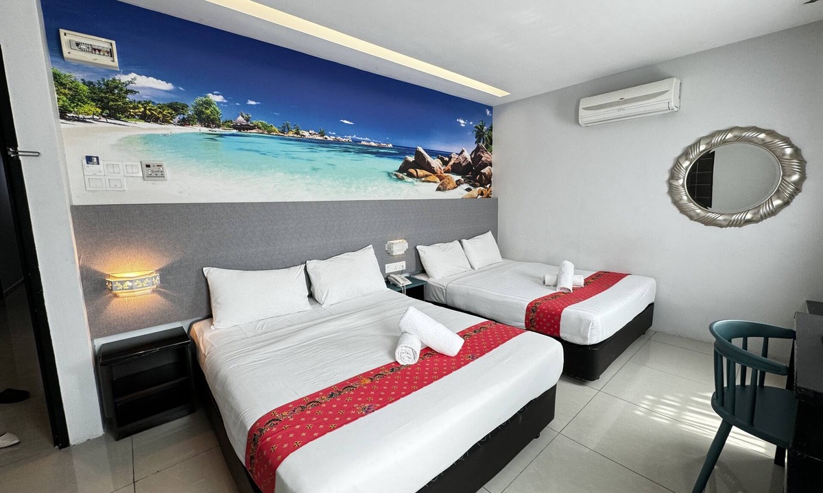 Bandar Puchong Jaya Hotel | Best View Hotel Puchong