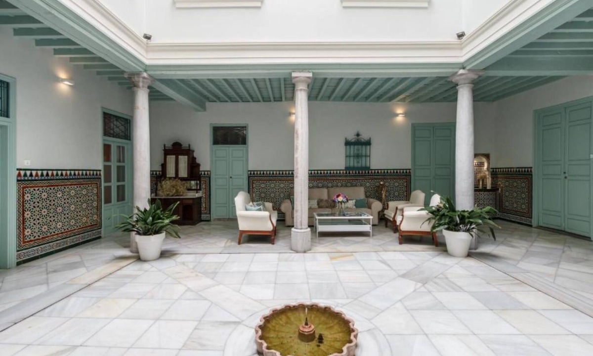Granada City Center Apartment | BIBO SUITES PALACIO CABRERA LILLO