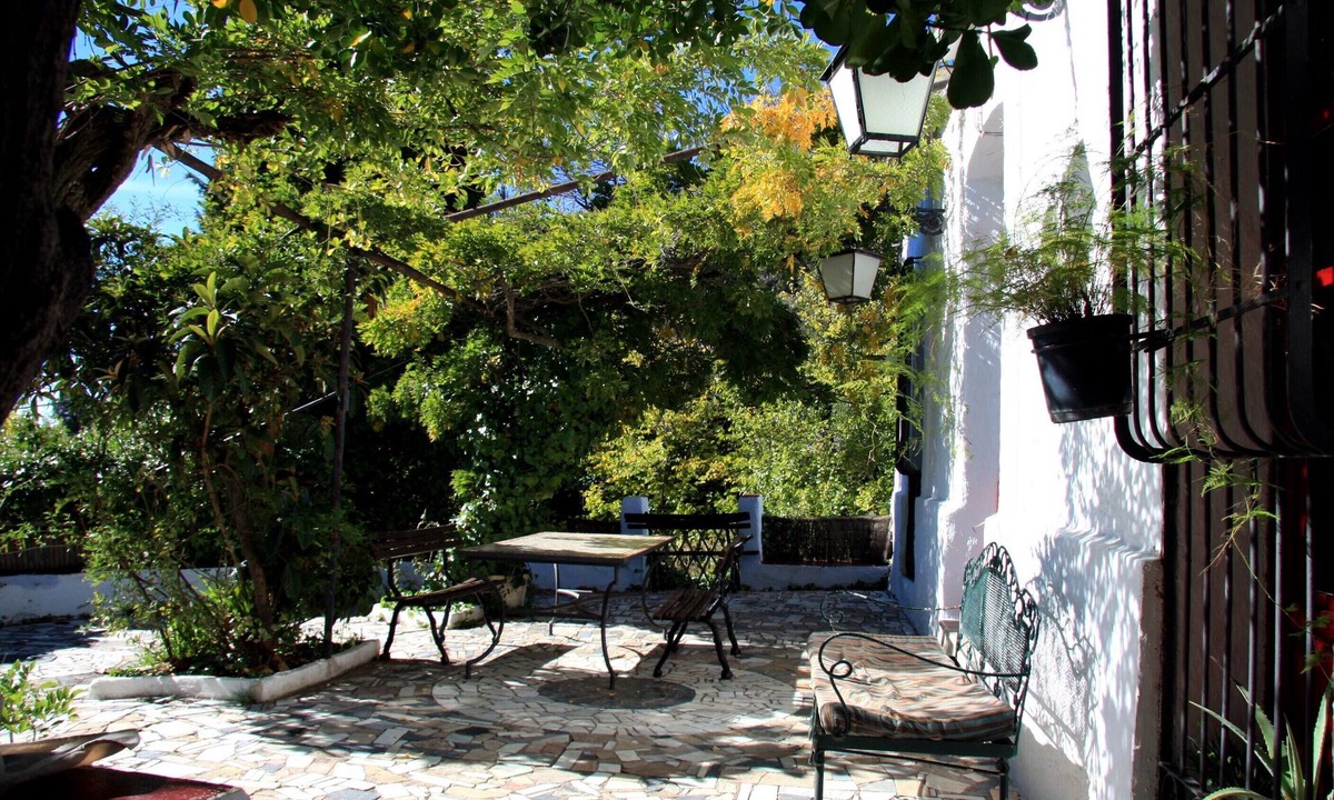 Laroles Cottage | Buena Vista rural cottage in Alpujarras - Granada for 10 people.