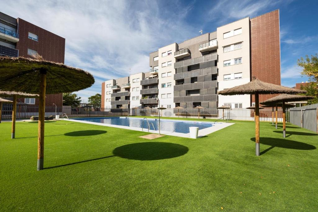 Alhendin Apartment | Cómodo apartamento a pie de carretera