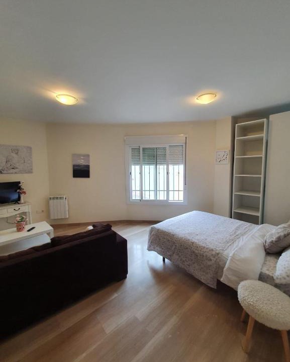Barrio de la Vega Apartment | Cómodo, funcional y amplio estudio, A4