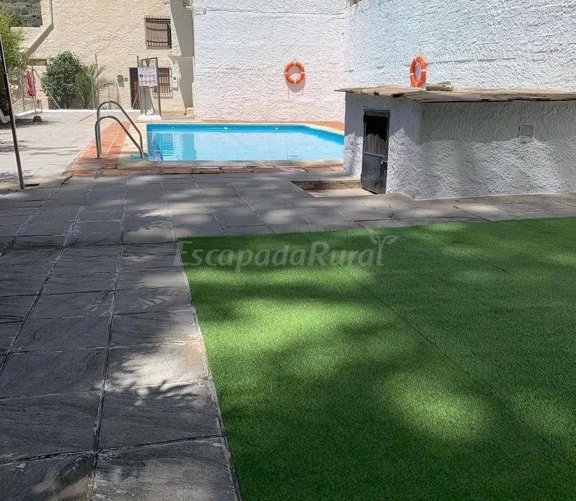 Capileira Cottage | Cabin ∙ 3 bedrooms ∙ 6 guests