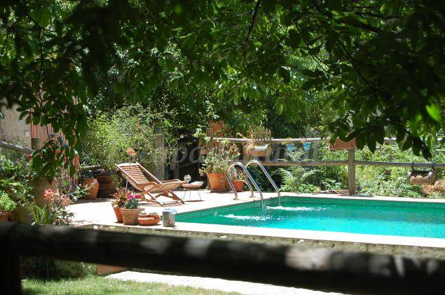 Niguelas Cottage | Cabin ∙ 4 bedrooms ∙ 3 guests