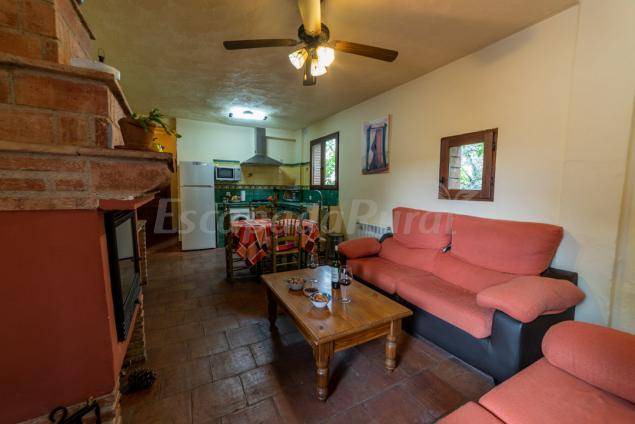 Niguelas Cottage | Cabin ∙ 4 bedrooms ∙ 5 guests