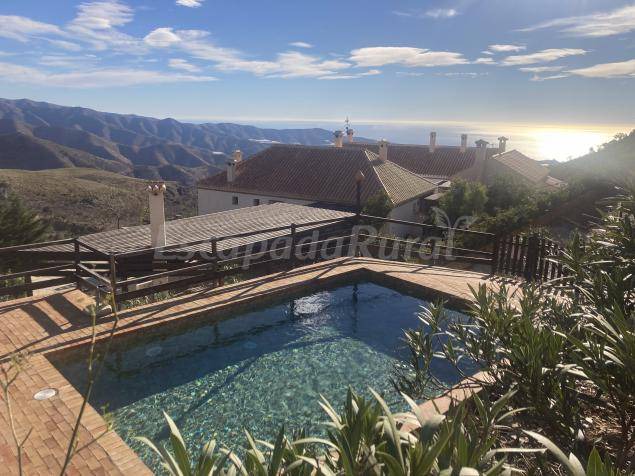 Lujar Cottage | Cabin ∙ 6 bedrooms ∙ 20 guests
