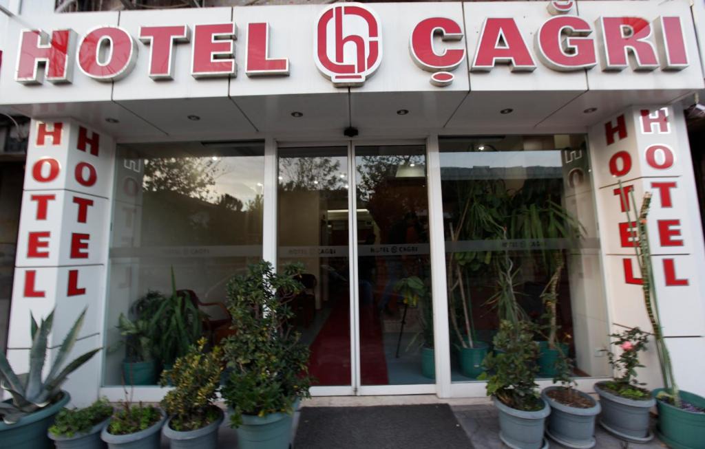 Fındıkzade Hotel | Cagri Hotel