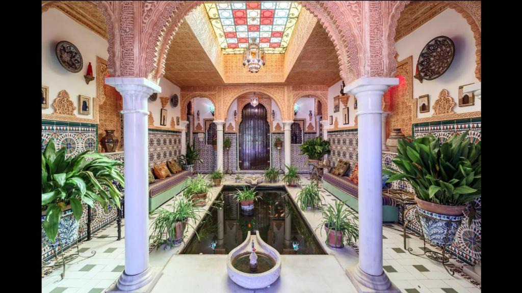 Huetor Santillan House | Carmen de Omar