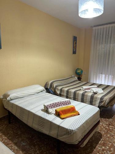 Maracena House | Carretón room
