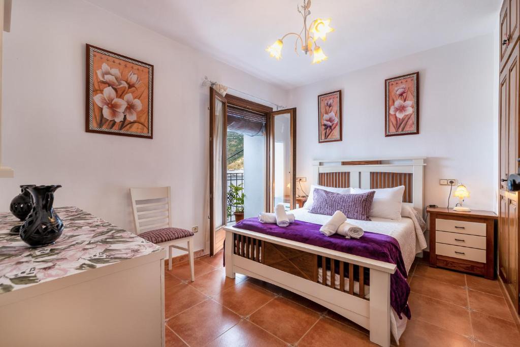 Capileira House | Casa abuela pilar