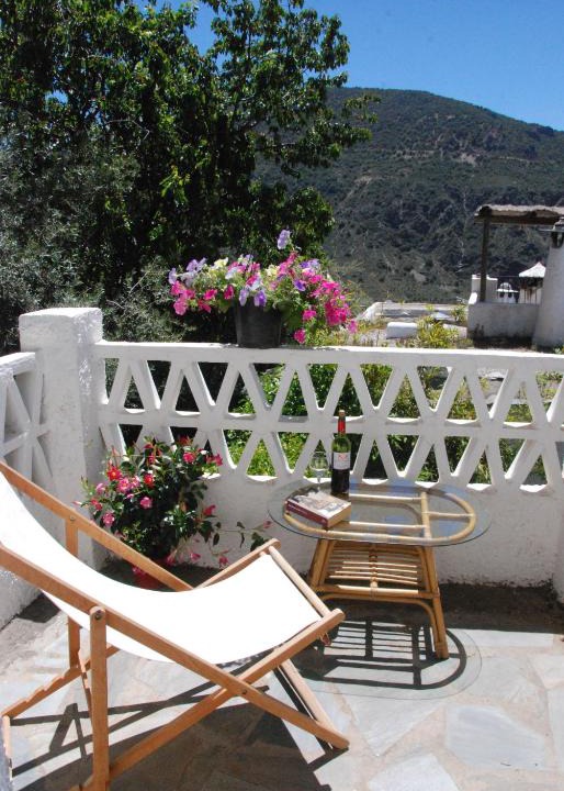 Mecina Fondales House | Casa Africa