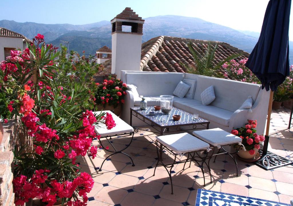 Pinos del Valle Bed & Breakfast | Casa Aire de Lecrin