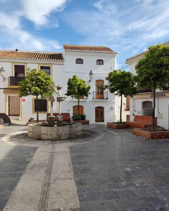 Salobrena Villa | Casa Amandava