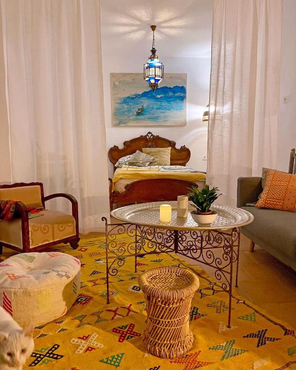 Sorvilan Apartment | Casa Amigos - La Viña