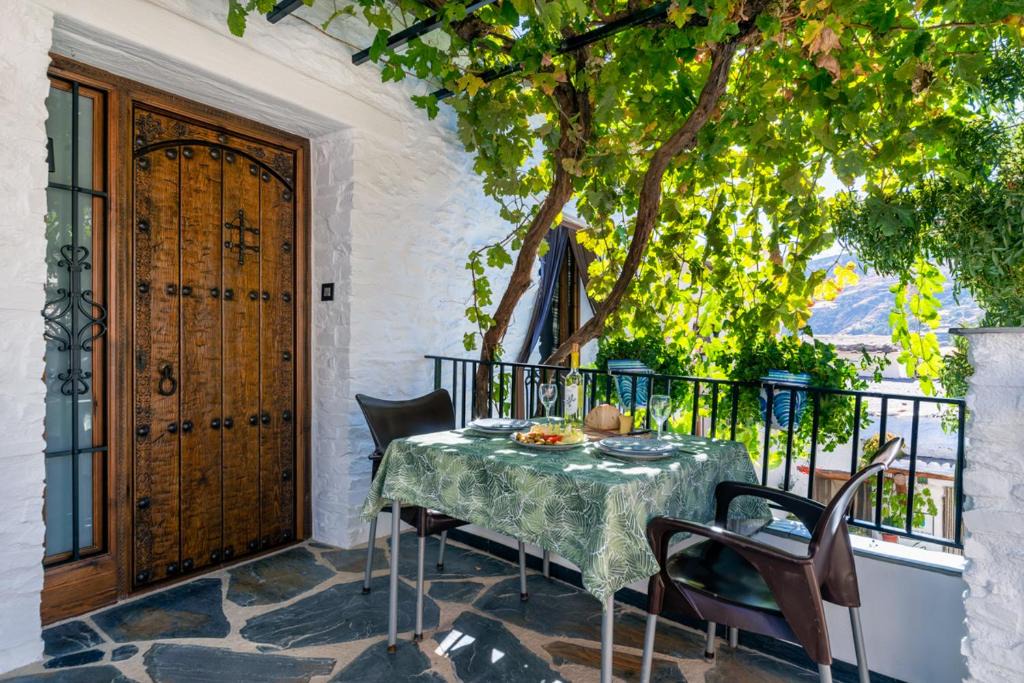 Capileira Apartment | Casa Antonia Capileira La Alpujarra