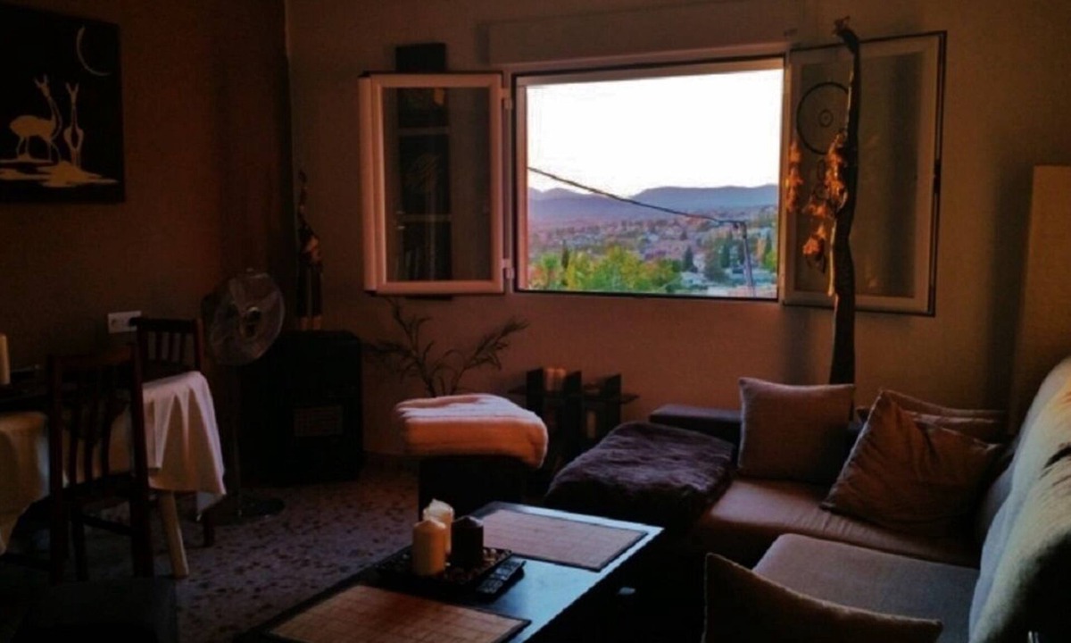 Barrio de la Vega Apartment | "Casa Barrio Monachil - Sierra Nevada" : Apartment in Barrio Monachil, Granada