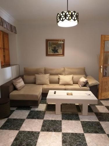 Cadiar Apartment | Casa Benzambra