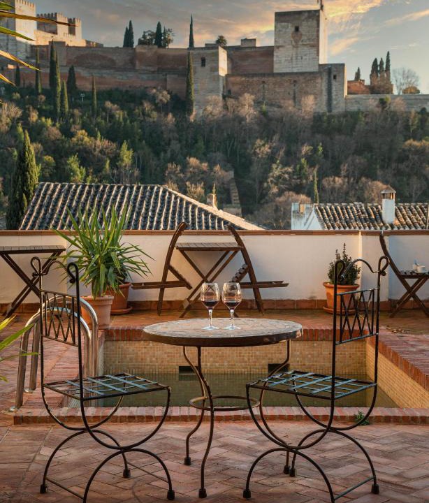 Albaicin Bed & Breakfast | Casa Bombo