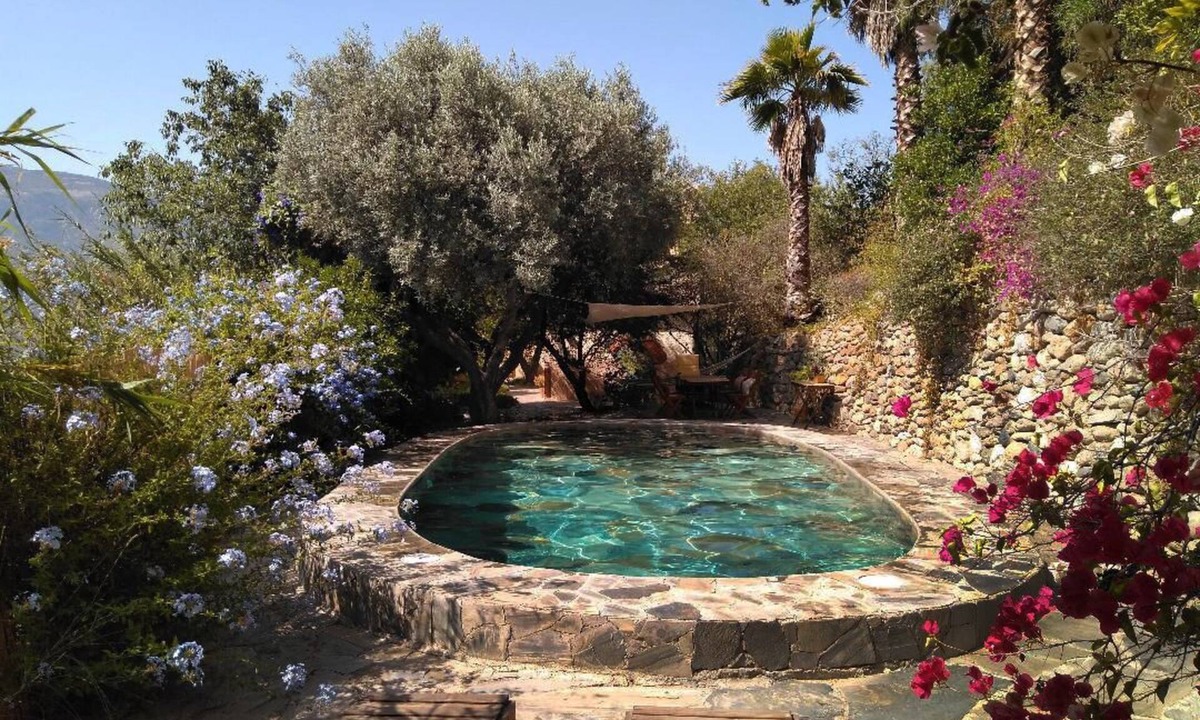 Orgiva House | Casa Champasak, Alpujarra Granada, VTAR/GR/01097