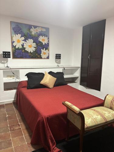 Alhama de Granada House | Casa cubo