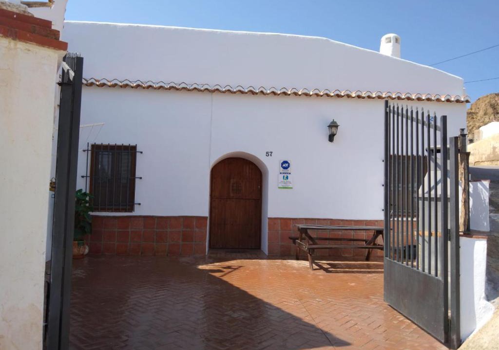 Guadix House | Casa Cueva EL ZAGAL