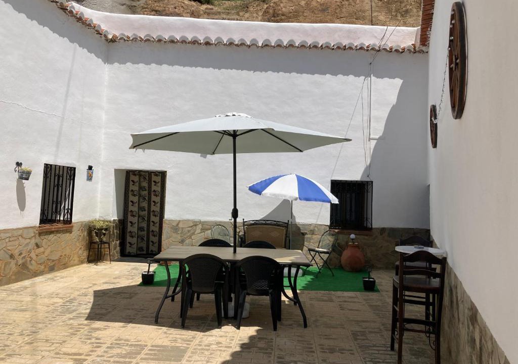 Guadix House | Casa Cueva Rural Estación de Guadix