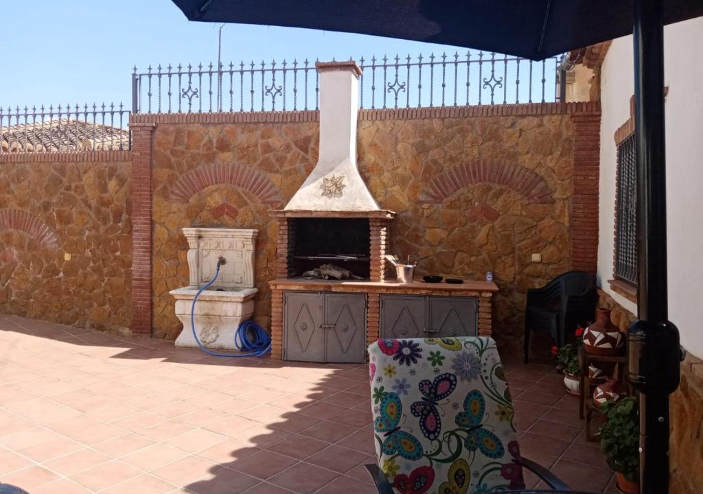 Guadix House | Casa Cueva Soledad