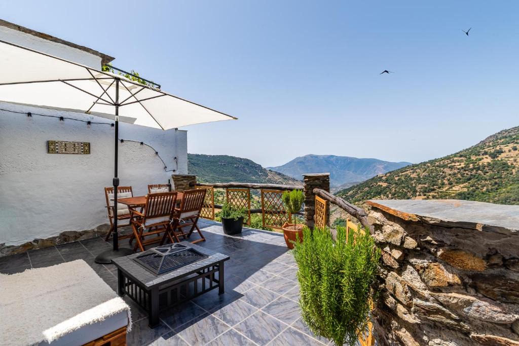 Capileira House | Casa de Arriba