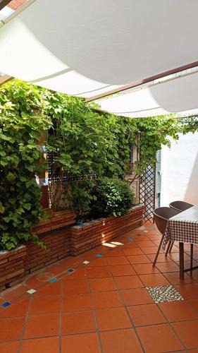 Guejar Sierra House | Casa de la Portuguesa, bonita terraza con barbacoa