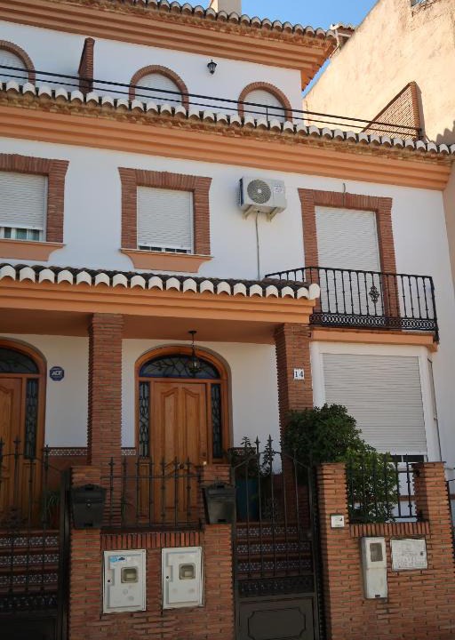 Genil House | Casa de la Torre