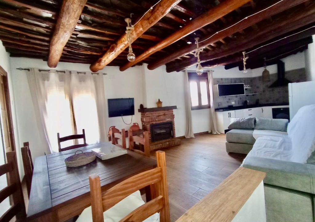 Pitres Apartment | Casa de las Nieves