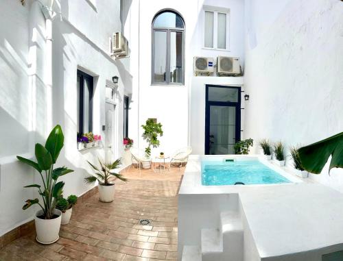 Motril Bed & Breakfast | Casa del Azucar