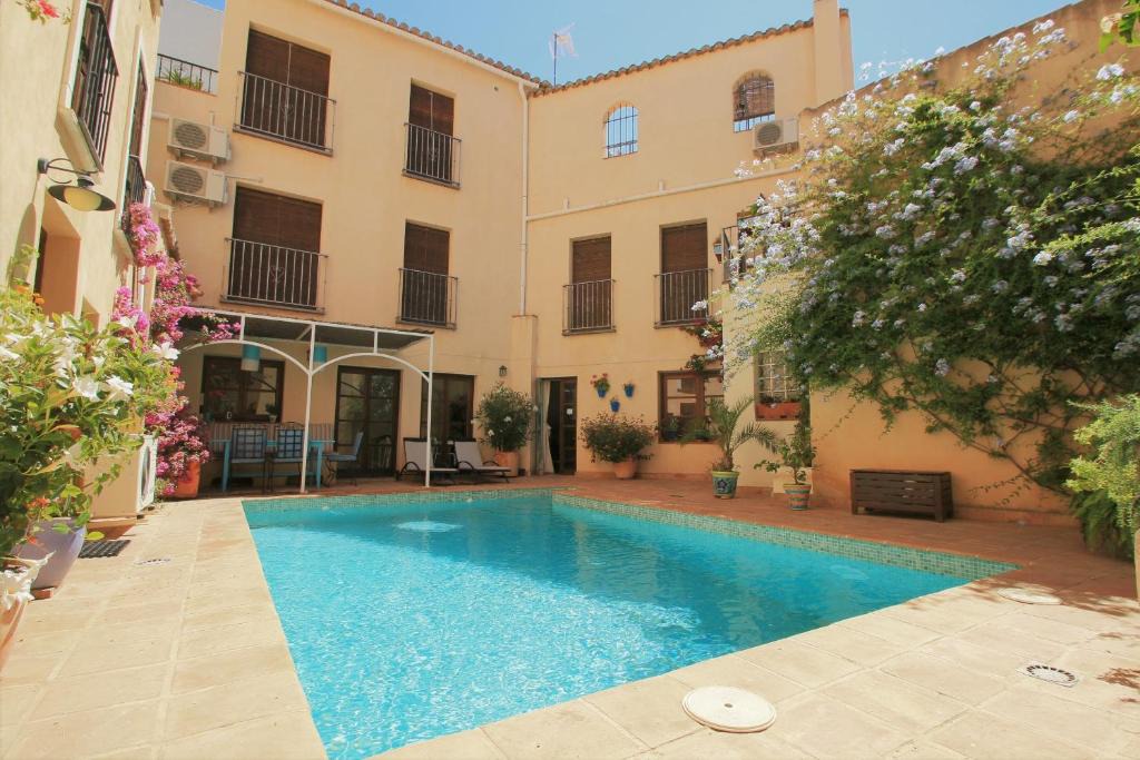 Pinos del Valle Bed & Breakfast | Casa del Patio