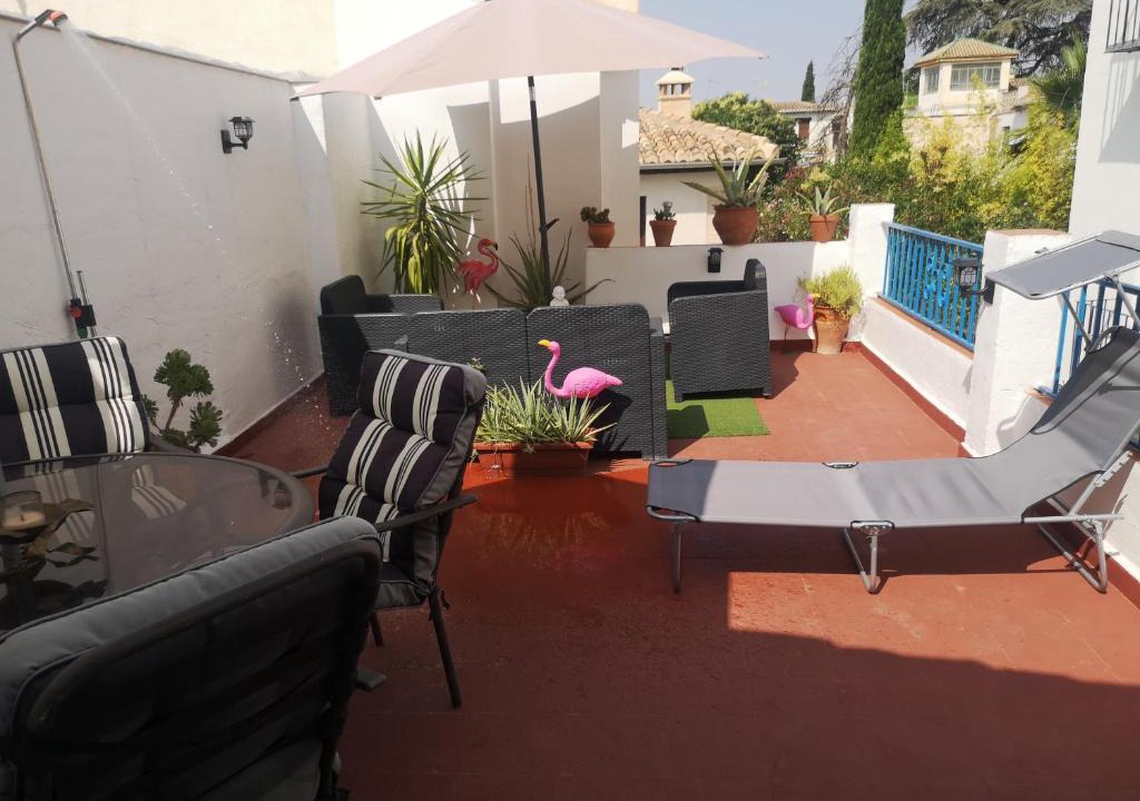 Albaicin Apartment | Casa el "Tablao de las Almendras"