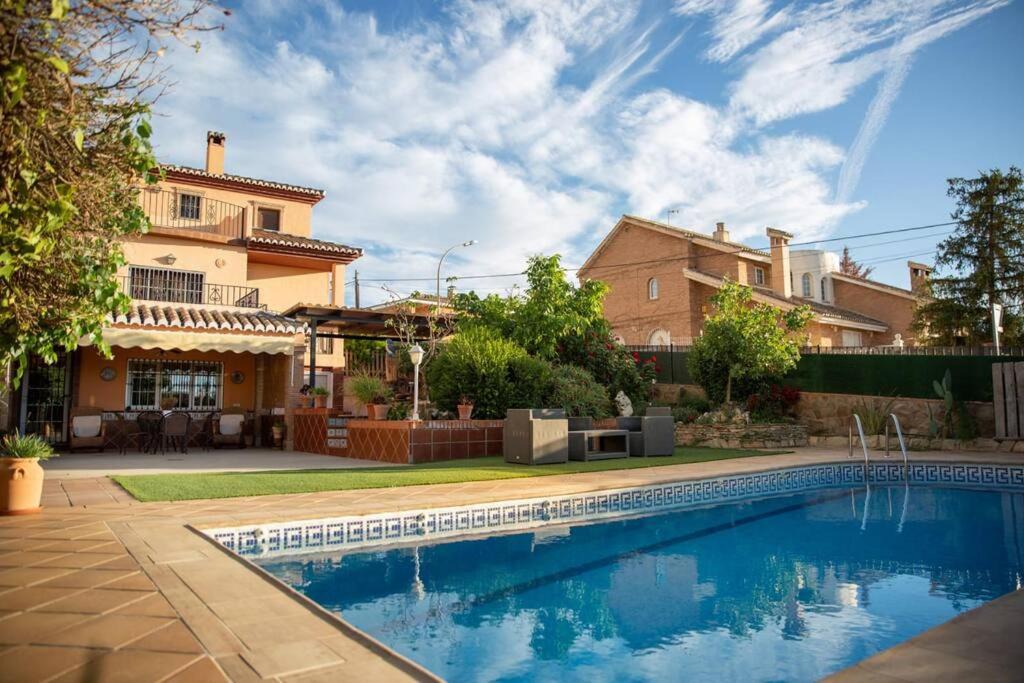 La Zubia House | Casa espaciosa cerca de Monachil