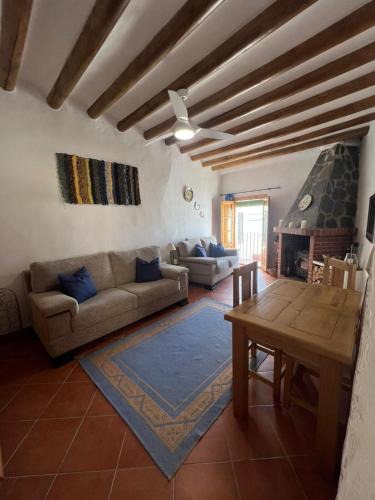 Almegijar House | Casa Estrella de la Alpujarra