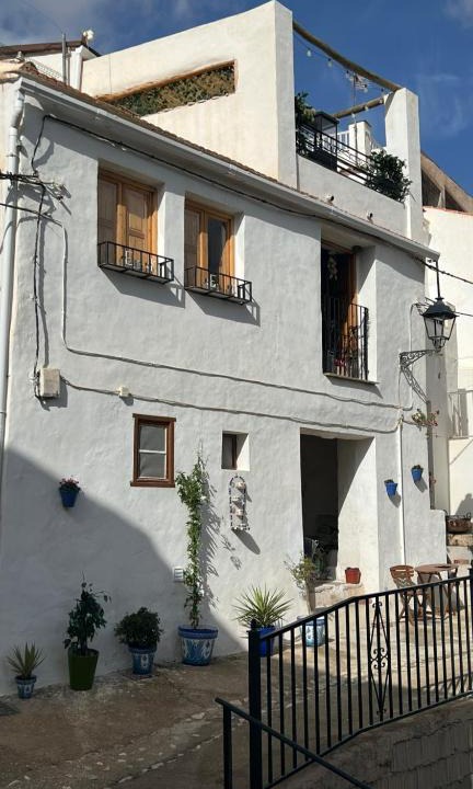 Polopos House | Casa Fabian