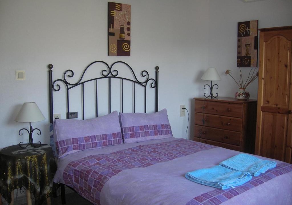 Cenes de la Vega House | Casa Ghalia