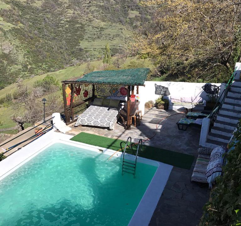 Bubion House | "Casa ibero" Bubion