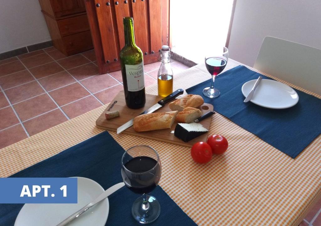Moclin Apartment | Casa la Cabra