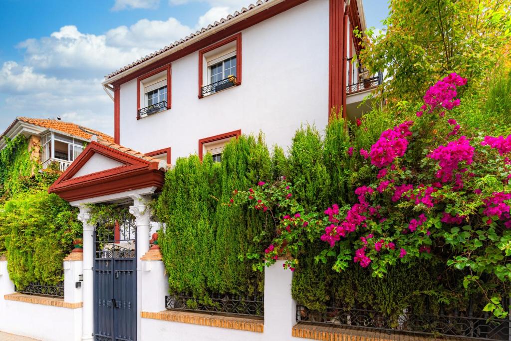 Zaidin Bed & Breakfast | Casa la Fontana - Hostatel