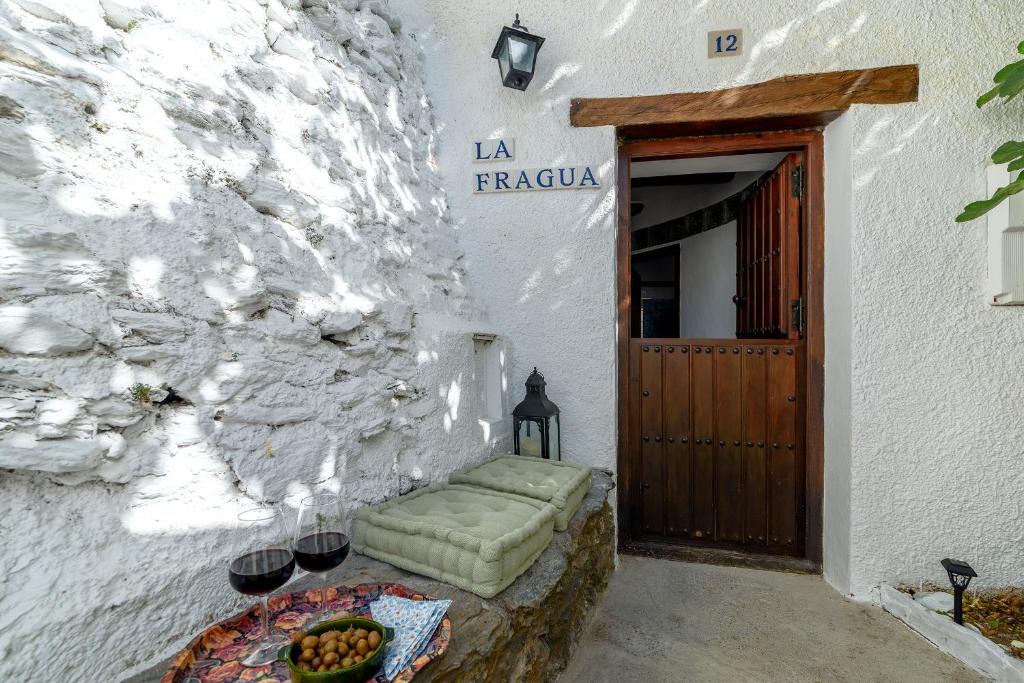 Capileira House | Casa La Fragua