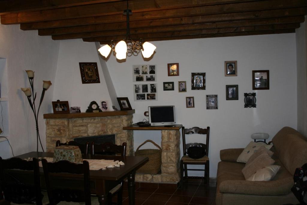 Lentegi House | Casa Lentegí