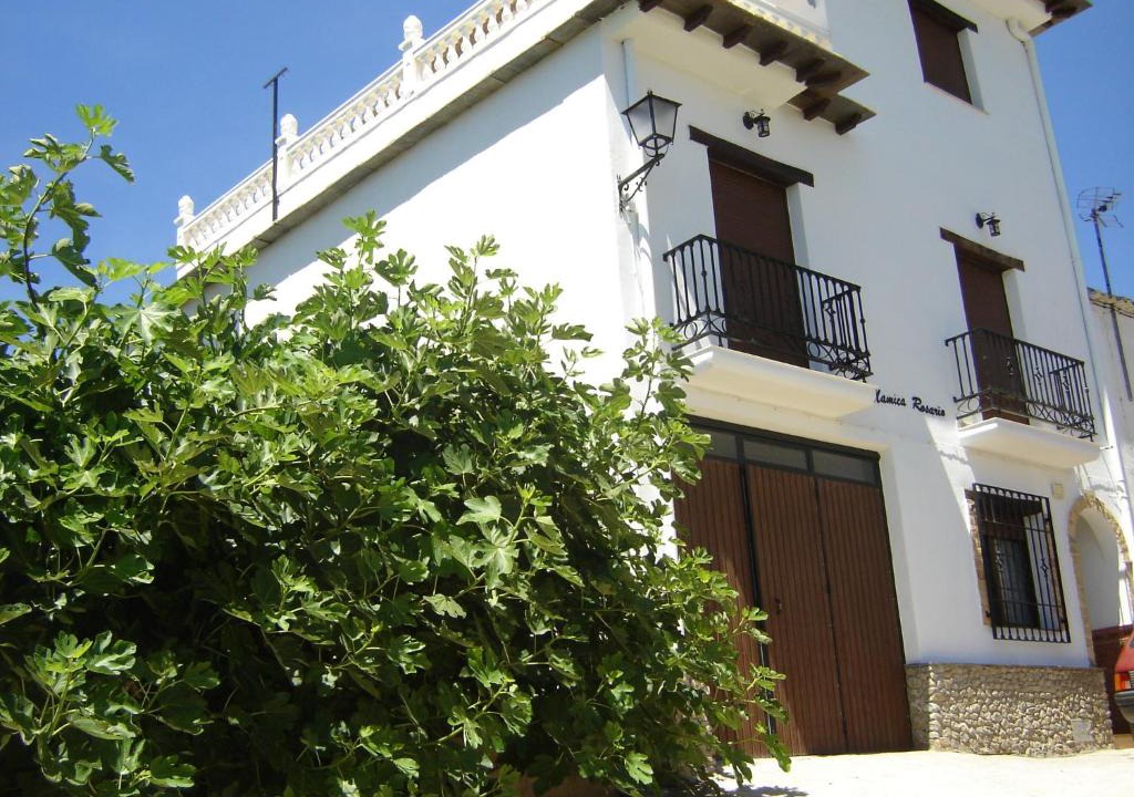 Yegen House | Casa Mamica Rosario