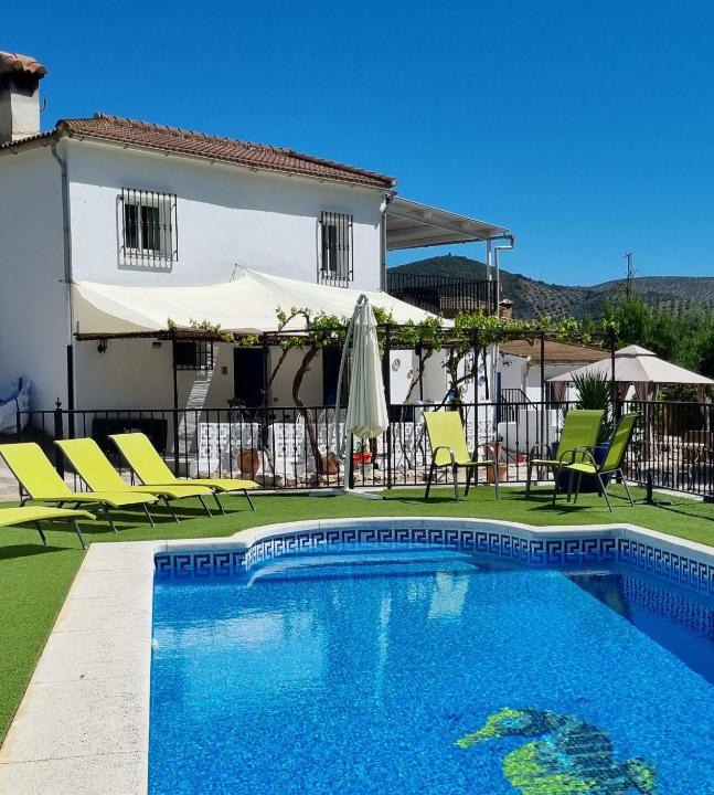 Algarinejo House | Casa Margarita